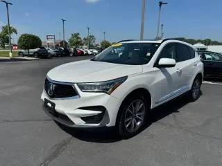 Acura RDX 2021 4dr SUV w/Technology Package