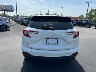 Acura RDX 2021 4dr SUV w/Technology Package