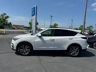Acura RDX 2021 4dr SUV w/Technology Package