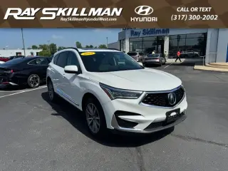 Acura RDX 2021 4dr SUV w/Technology Package