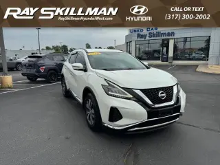 Nissan Murano 2019 S 4dr SUV