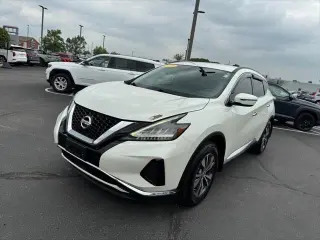 Nissan Murano 2019 S 4dr SUV