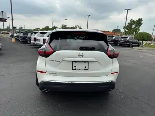 Nissan Murano 2019 S 4dr SUV