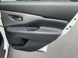 Nissan Murano 2019 S 4dr SUV