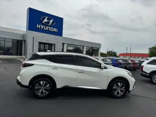 Nissan Murano 2019 S 4dr SUV