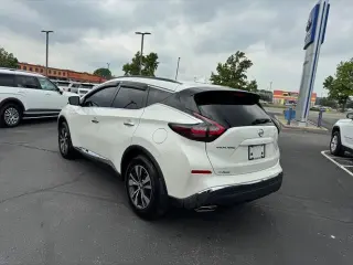 Nissan Murano 2019 S 4dr SUV