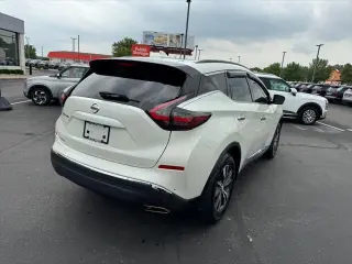 Nissan Murano 2019 S 4dr SUV