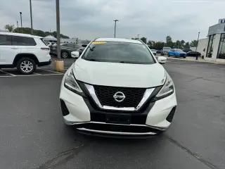 Nissan Murano 2019 S 4dr SUV