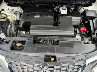 Nissan Murano 2019 S 4dr SUV