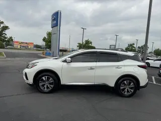 Nissan Murano 2019 S 4dr SUV