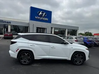 Hyundai TUCSON 2023 N Line 4dr SUV