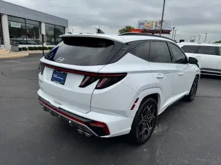 Hyundai TUCSON 2023 N Line 4dr SUV