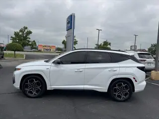 Hyundai TUCSON 2023 N Line 4dr SUV