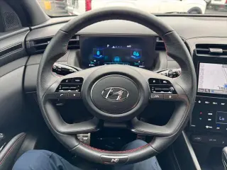 Hyundai TUCSON 2023 N Line 4dr SUV