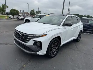 Hyundai TUCSON 2023 N Line 4dr SUV