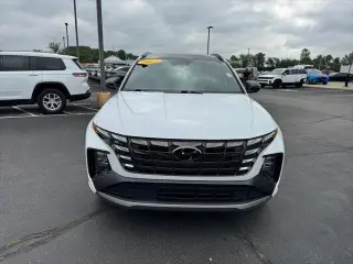 Hyundai TUCSON 2023 N Line 4dr SUV