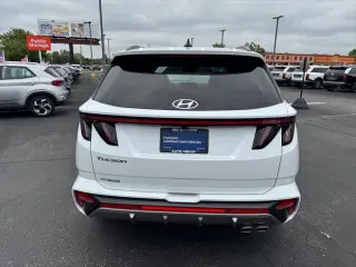 Hyundai TUCSON 2023 N Line 4dr SUV