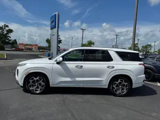 Hyundai PALISADE 2021 AWD Calligraphy 4dr SUV