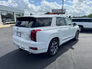 Hyundai PALISADE 2021 AWD Calligraphy 4dr SUV