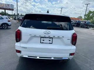 Hyundai PALISADE 2021 AWD Calligraphy 4dr SUV