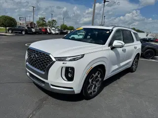 Hyundai PALISADE 2021 AWD Calligraphy 4dr SUV