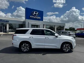 Hyundai PALISADE 2021 AWD Calligraphy 4dr SUV