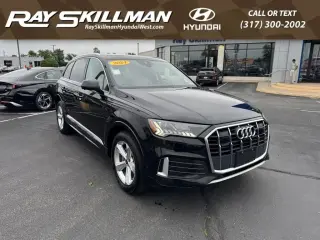 Audi Q7 2024 AWD quattro Premium Plus 45 TFSI 4dr SUV