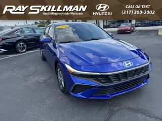 Hyundai ELANTRA 2024 SEL 4dr Sedan
