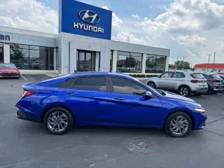 Hyundai ELANTRA 2024 SEL 4dr Sedan