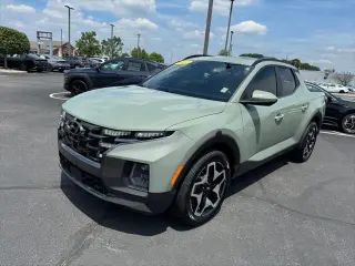 Hyundai SANTA CRUZ 2022 AWD Limited 4dr Crew Cab 4.3ft SB