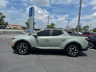 Hyundai SANTA CRUZ 2022 AWD Limited 4dr Crew Cab 4.3ft SB