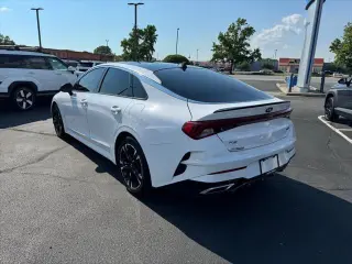 Kia K5 2021 GT-Line 4dr Sedan