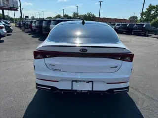 Kia K5 2021 GT-Line 4dr Sedan
