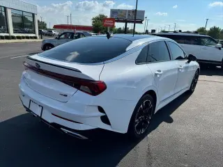 Kia K5 2021 GT-Line 4dr Sedan