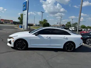 Kia K5 2021 GT-Line 4dr Sedan