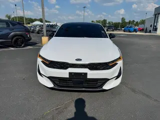Kia K5 2021 GT-Line 4dr Sedan
