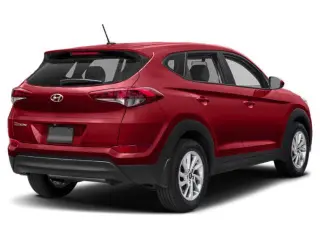Hyundai TUCSON 2018 AWD SEL Plus 4dr SUV
