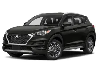 Hyundai TUCSON 2020 AWD SEL 4dr SUV