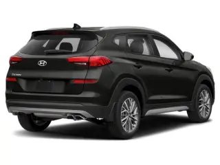 Hyundai TUCSON 2020 AWD SEL 4dr SUV