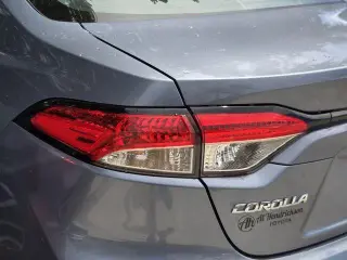 Toyota Corolla 2024 LE 4dr Sedan