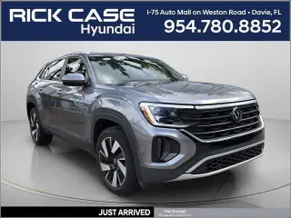 Volkswagen Atlas Cross Sport 2024 SE 4dr SUV w/Technology