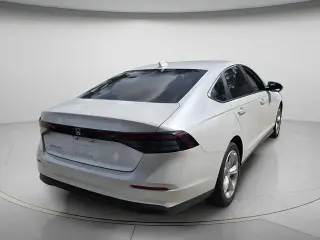 Honda Accord 2025 LX 4dr Sedan