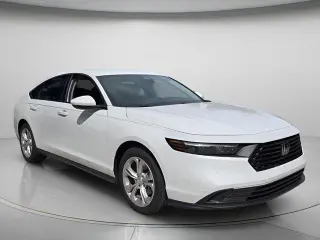 Honda Accord 2025 LX 4dr Sedan