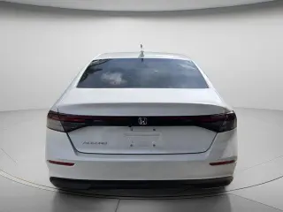 Honda Accord 2025 LX 4dr Sedan