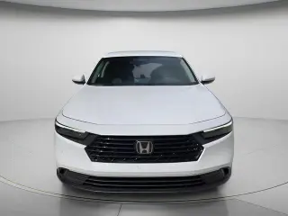 Honda Accord 2025 LX 4dr Sedan