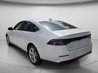 Honda Accord 2025 LX 4dr Sedan
