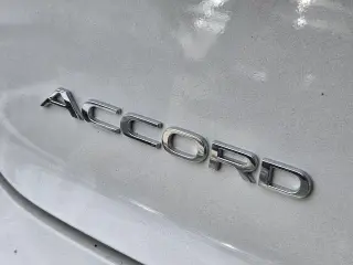 Honda Accord 2025 LX 4dr Sedan