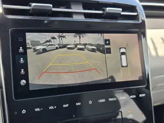 Hyundai TUCSON Hybrid 2022 AWD Limited 4dr SUV