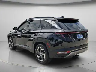 Hyundai TUCSON Hybrid 2022 AWD Limited 4dr SUV