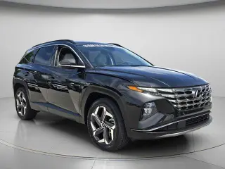Hyundai TUCSON Hybrid 2022 AWD Limited 4dr SUV